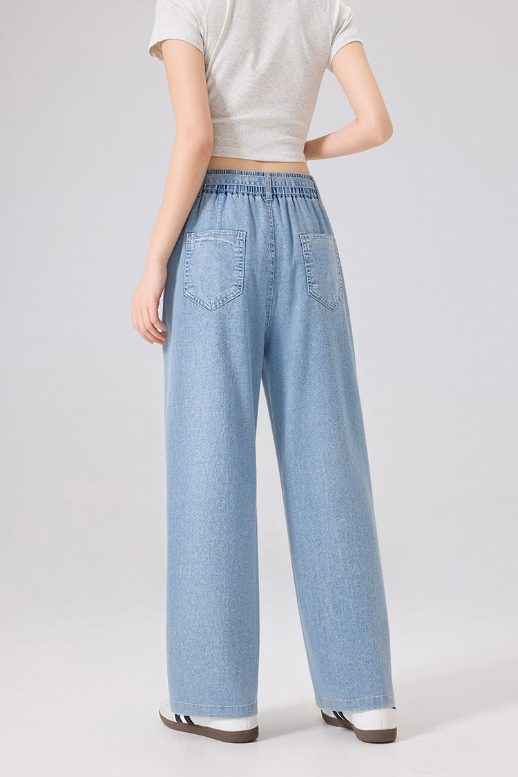 Women's Straight-Leg Jeans - 16N5079