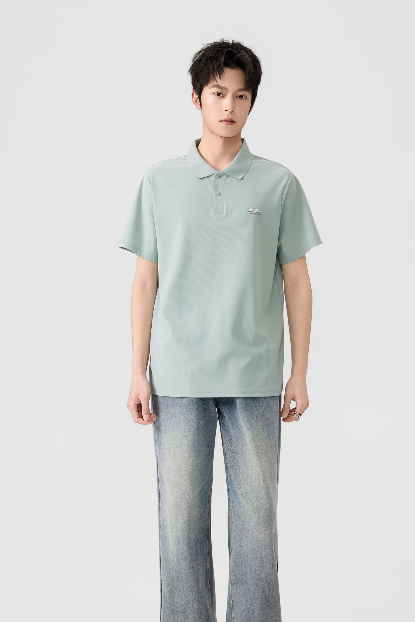 Men's Cooling Polo Shirt - 16L1001 image 1