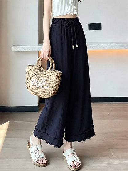 Women's Straight-Leg Denim Pants - 16N5055