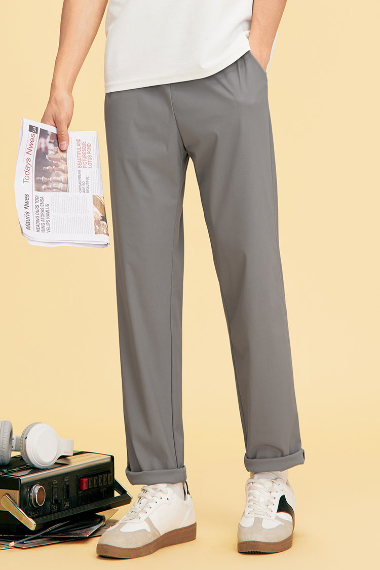 Men's Straight-Leg Pants - 16K1030
