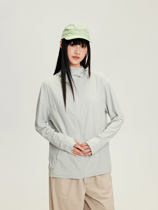 Women's Knit Sun Protection Jacket - 16P5001
