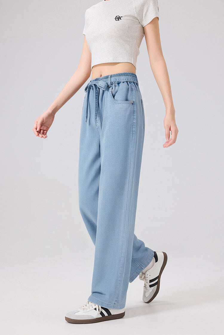 Women's Straight-Leg Jeans - 16N5079