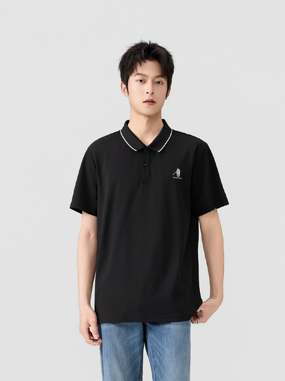 Men's Casual Polo Shirt - 16L1002