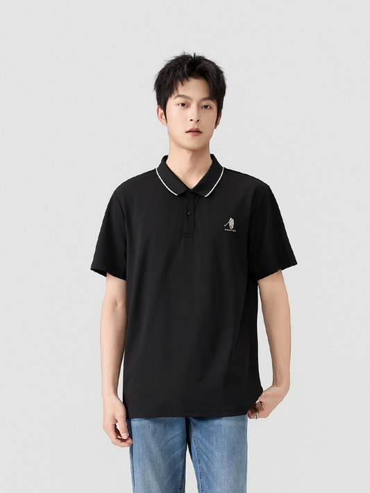 Men's Casual Polo Shirt - 16L1002
