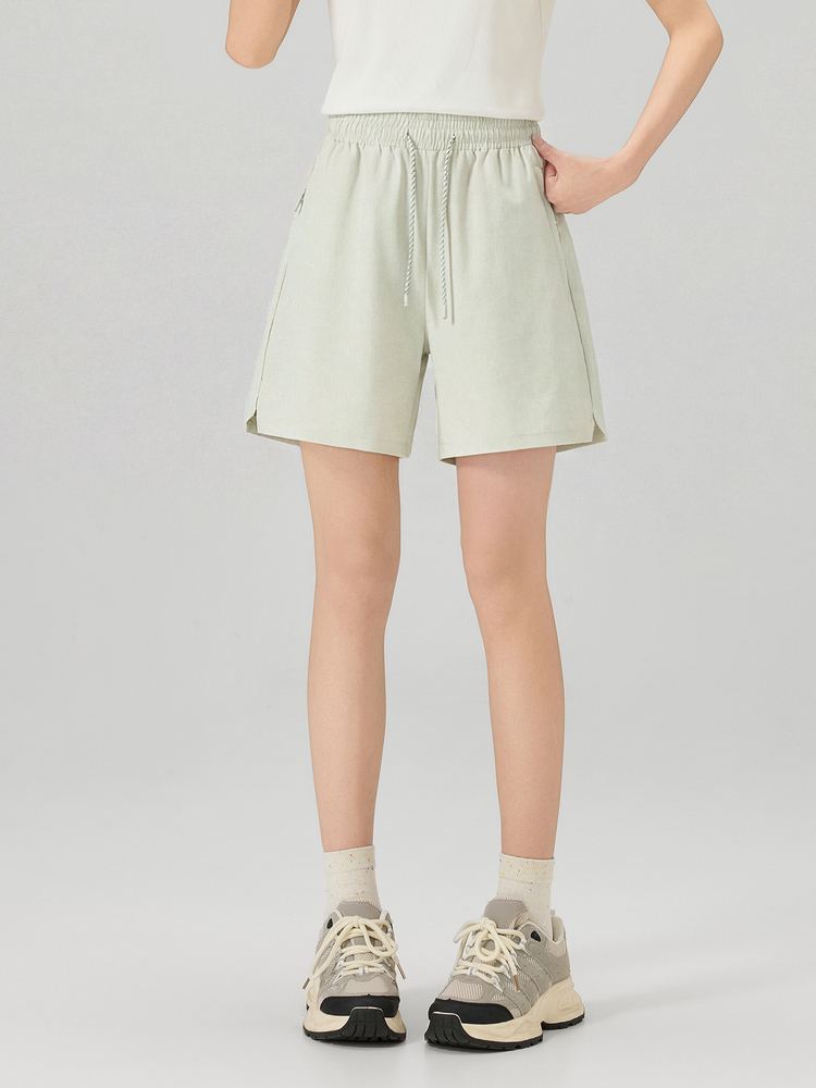 Women's Woven Shorts - 16K5034