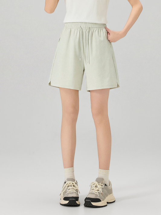 Women's Woven Shorts - 16K5034