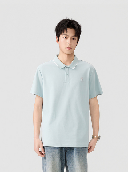 Men's Casual Polo Shirt - 16L1002